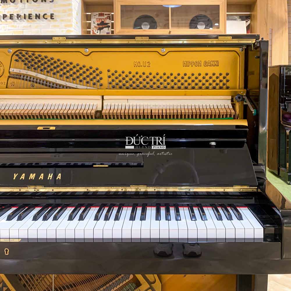 Yamaha U2G 15 Máy Đàn Piano Yamaha U2G Piano Đức Trí