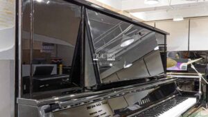 NẮP THOÁT ÂM TRÊN YAMAHA UX30BL