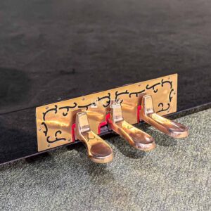 Pedal đàn piano kawai kdx350 đức trí music
