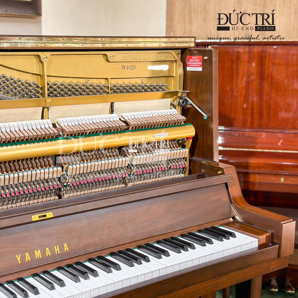 Yamaha W102B 1 bàn phím đàn piano yamaha w102B