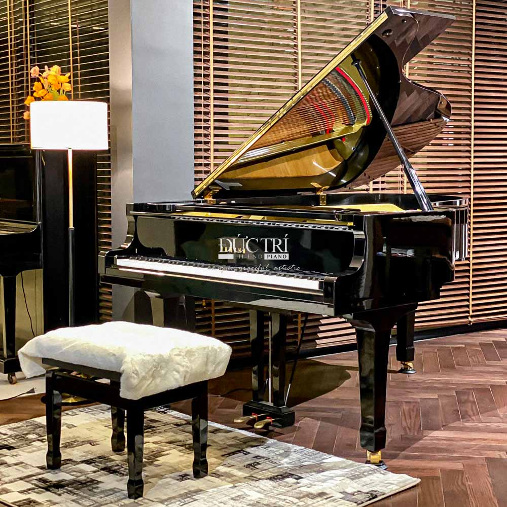 Bàn giao đàn Grand Piano Yamaha G3E | Bảo Lộc