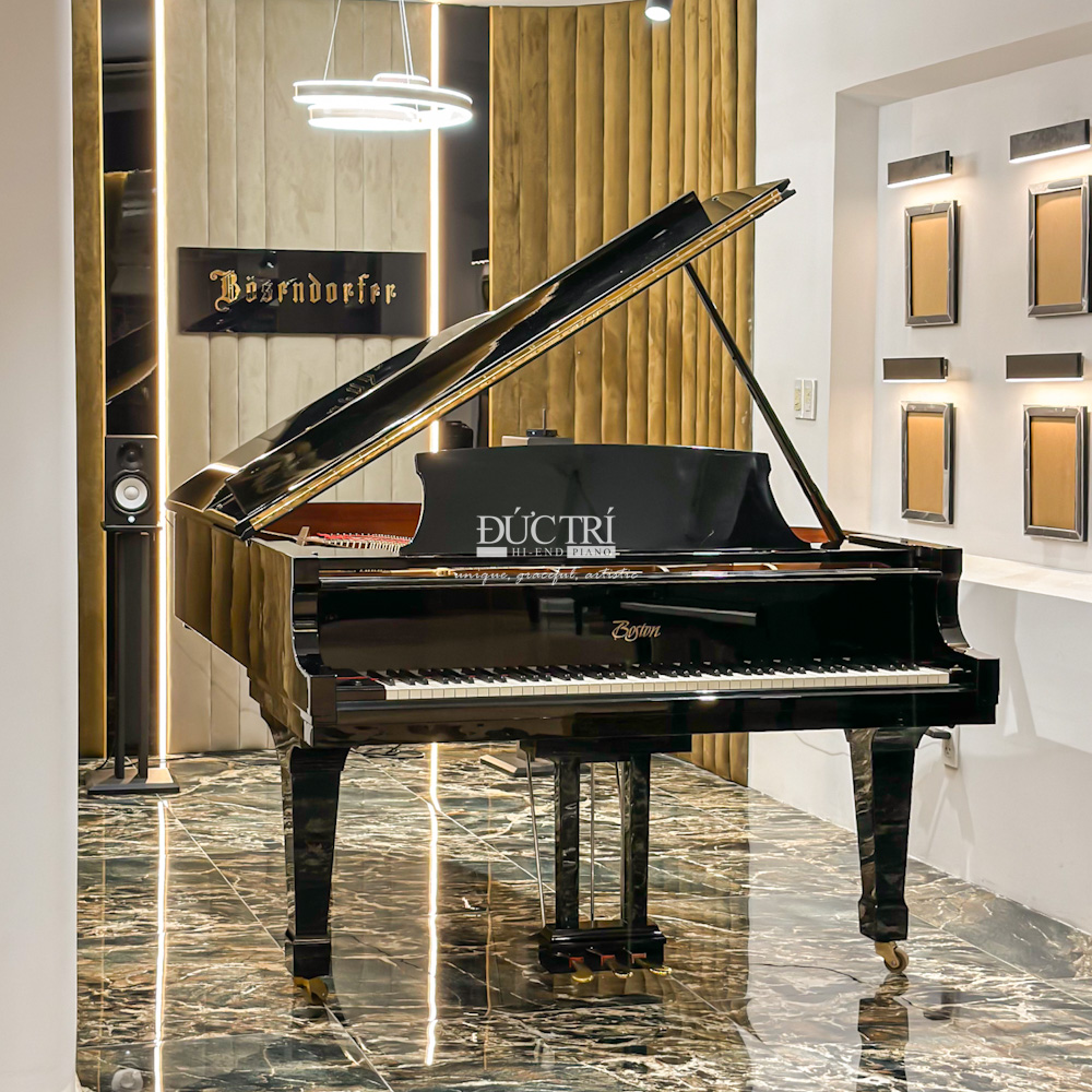 Boston GP193 2 Grand Piano Boston GP193 Chính hãng tại Đức Trí Music
