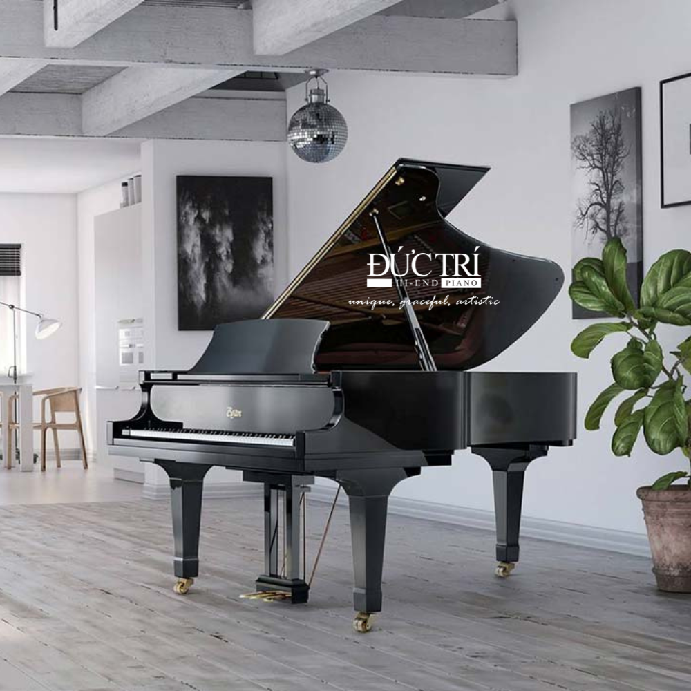 Boston GP215 8 Hình ảnh đàn Piano Boston GP215