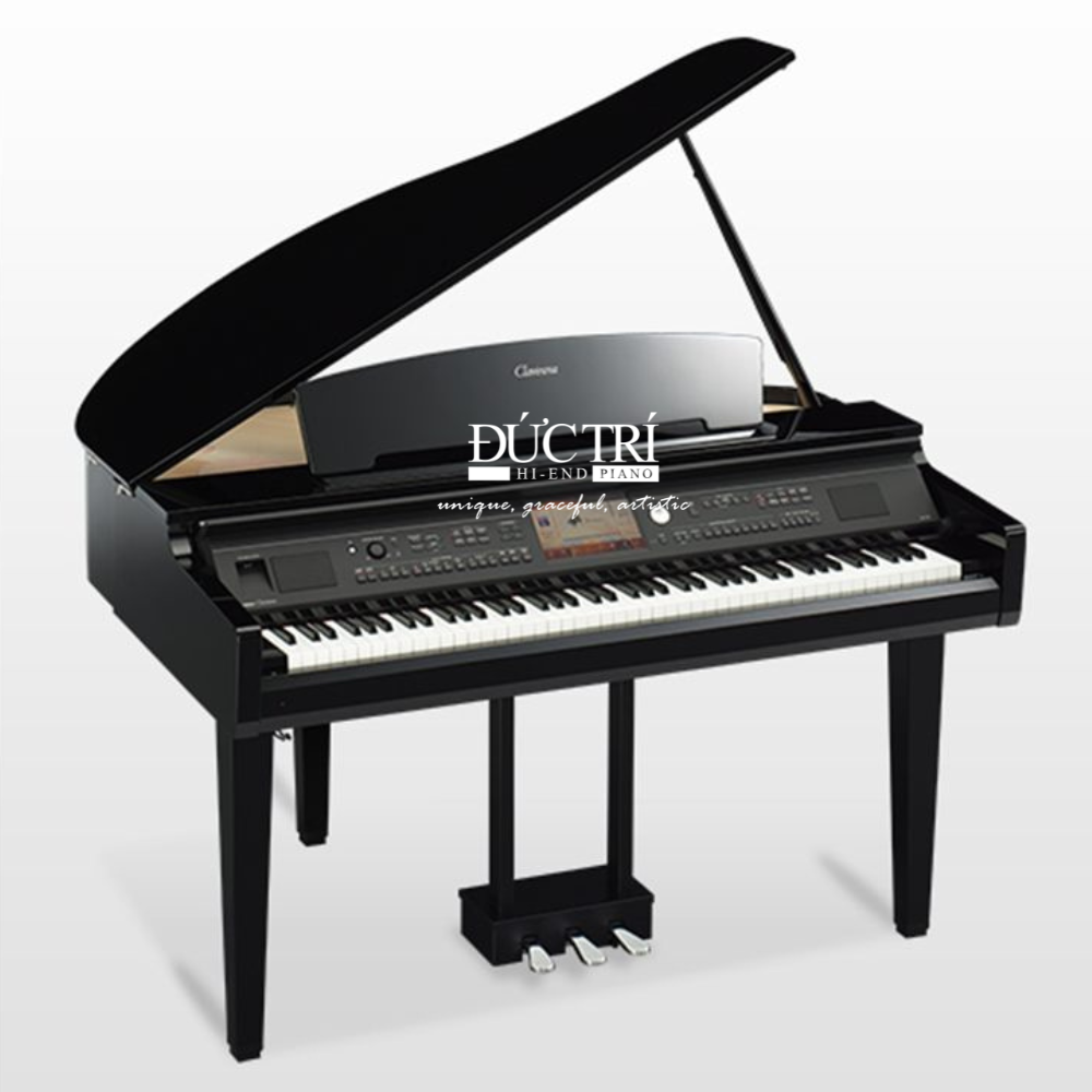 Yamaha CVP-709GP 1 Digital Yamaha CVP709GP màu đen