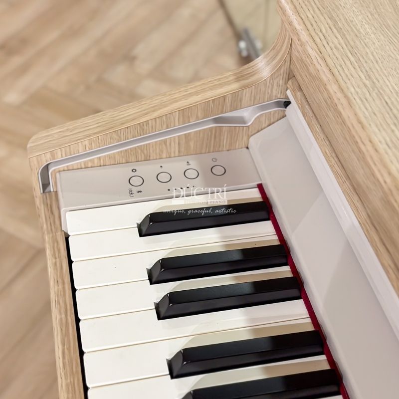 Roland RP701  6 Góc trái bàn phím của Đàn Piano Roland RP701