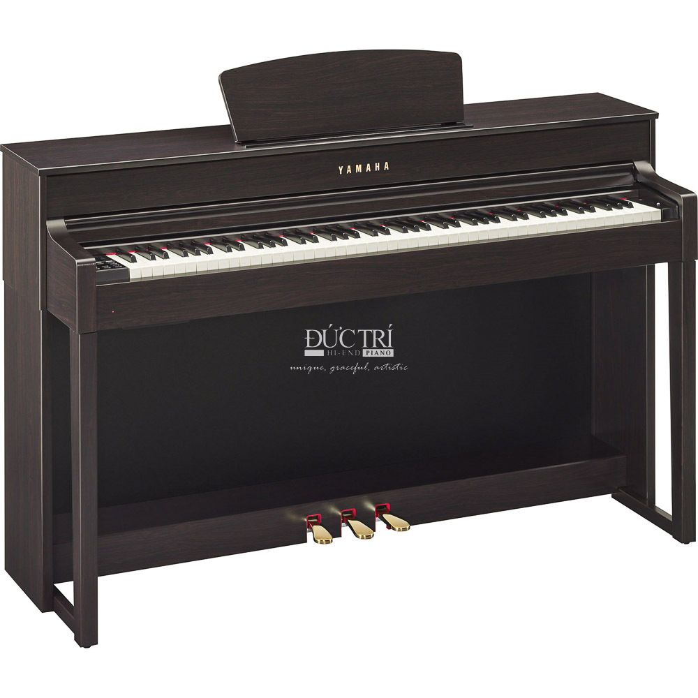 Yamaha CLP-535R 1 Đàn Piano Digital Yamaha CLP-535R tại Đức Trí Music