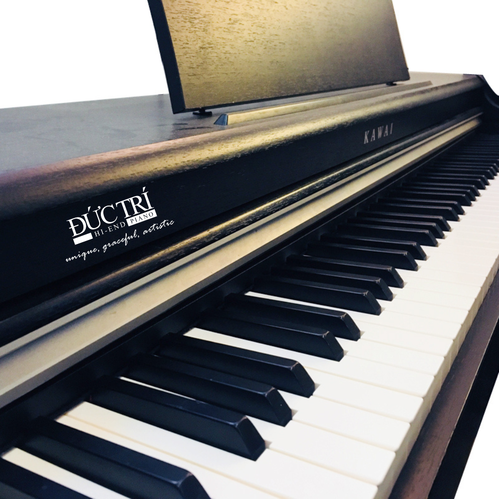 Kawai CN24 2 bàn phím digital Kawai CN24 màu đen