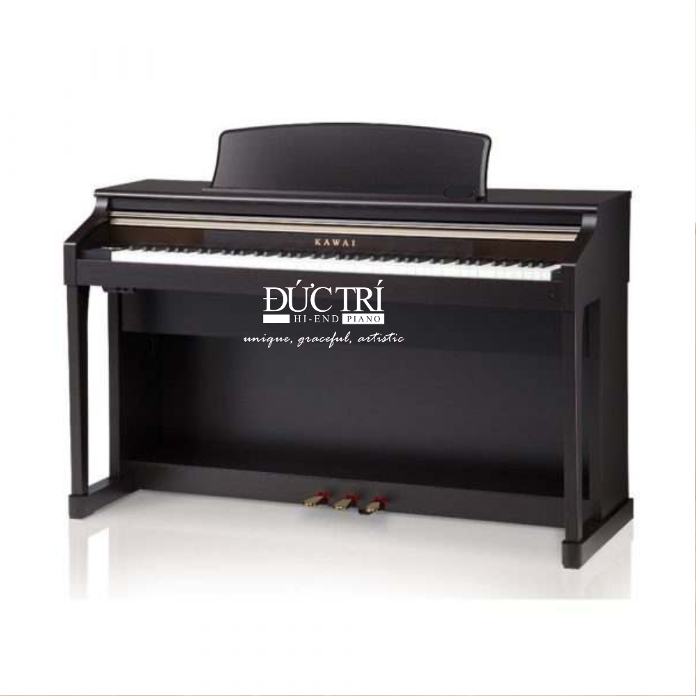 Kawai CA65 1 digital Kawai CN65 màu nâu đen