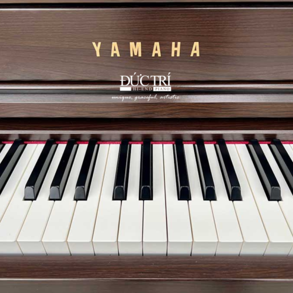 bàn phím digital Yamaha SCLP5350 màu nâu đen