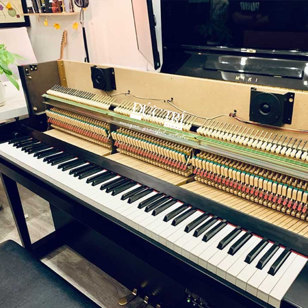Yamaha DUP10 2 bộ máy digital Yamaha dup10 màu đen