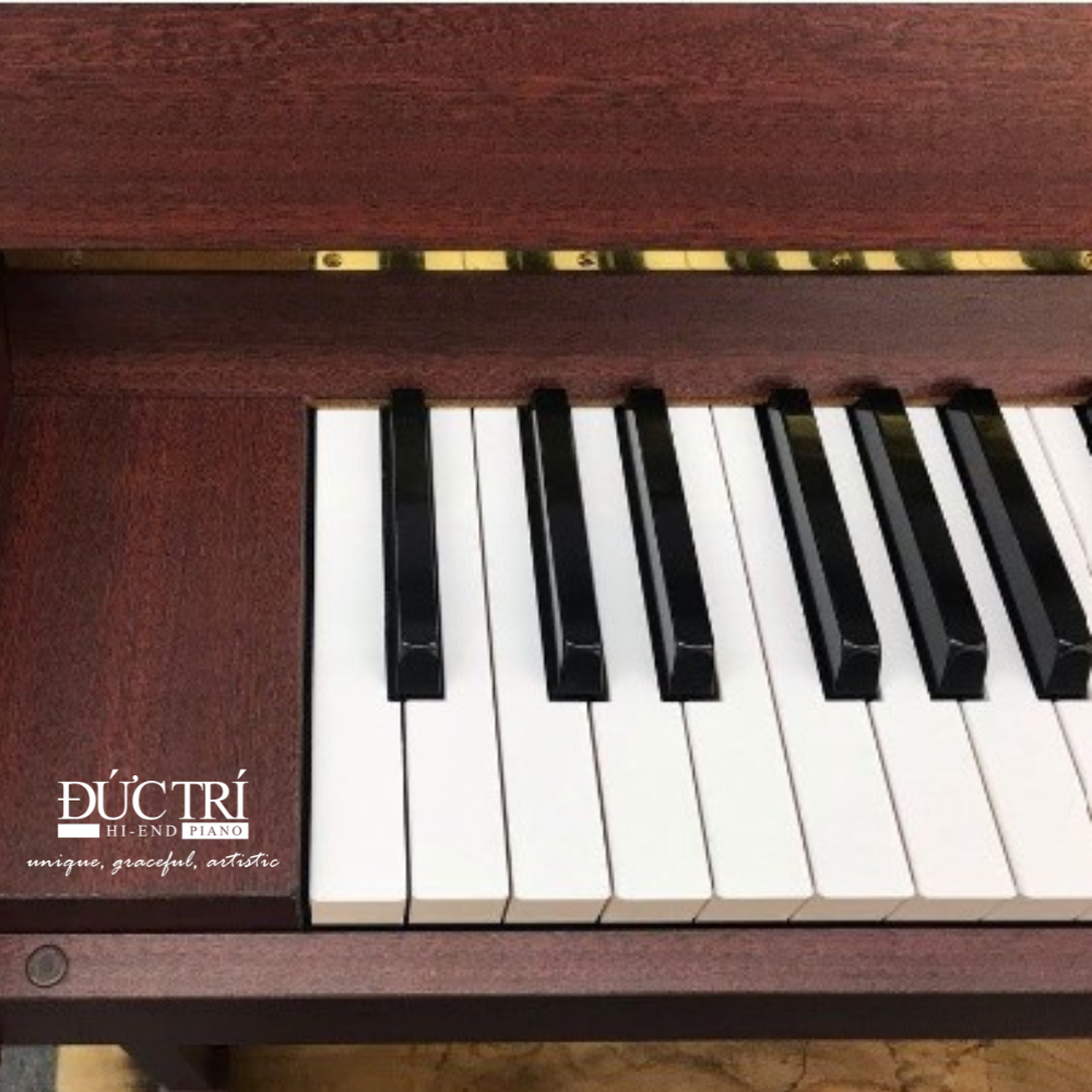 Yamaha DUP7 2 bàn phím digital Yamaha dup7 màu nâu