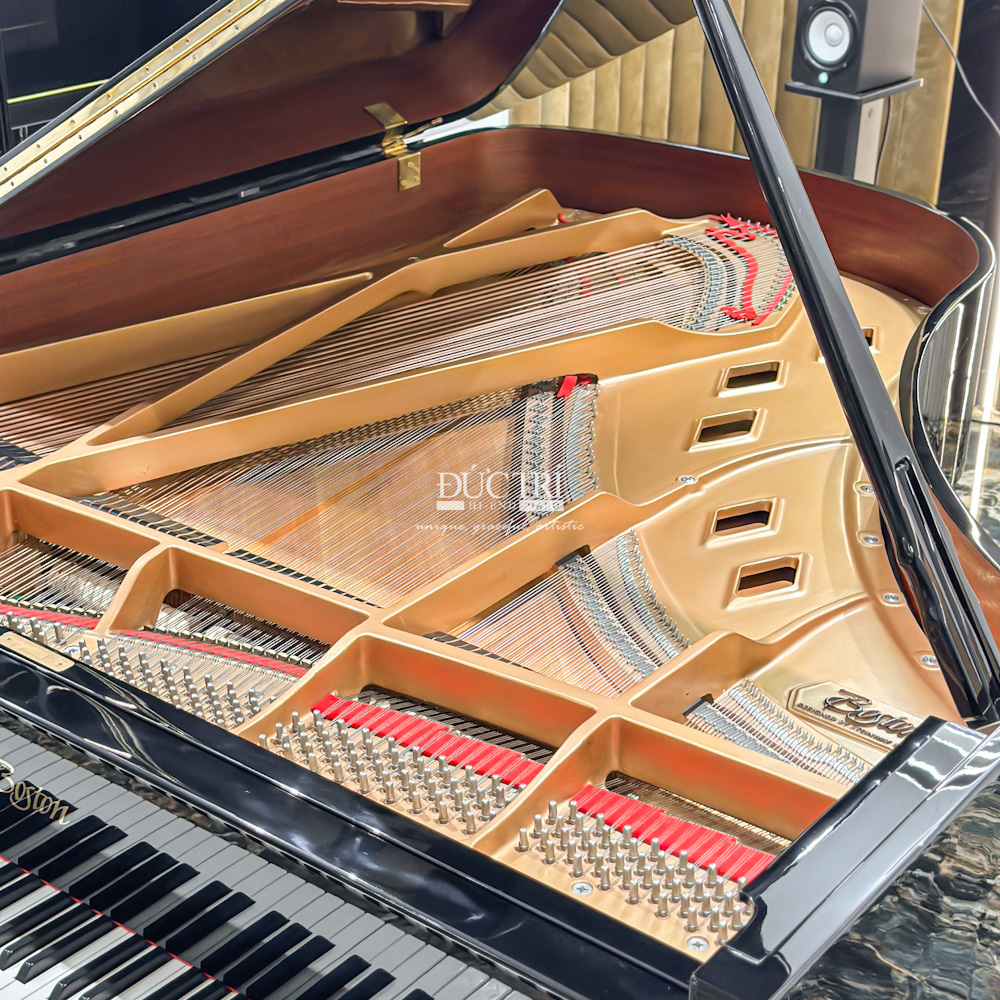 Boston GP193 8 Grand Piano Boston GP193 Chính hãng tại Đức Trí Music
