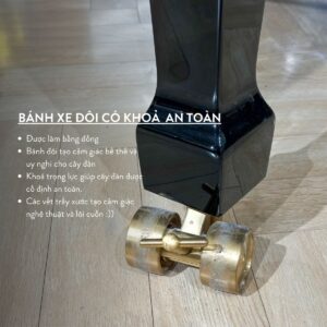 Bánh xe đàn C.Bechtein A.288