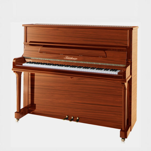 Bluthner A124 Rosewood