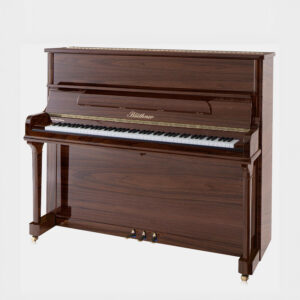 Bluthner A124 walnut