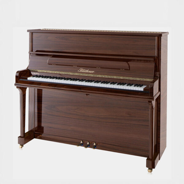 Bluthner A124 walnut