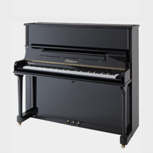 Bluthner B132 black