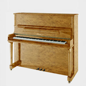 Bluthner B132 satinwood