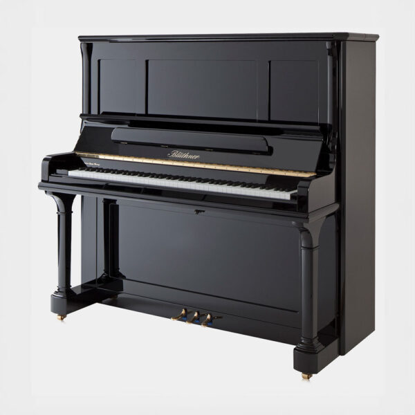 Bluthner S-146 black