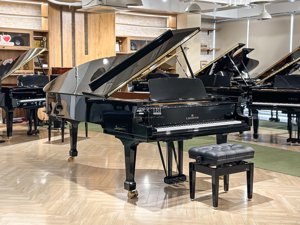 C.Bechstein R6 1 Hình ảnh đàn piano C.Bechstein
