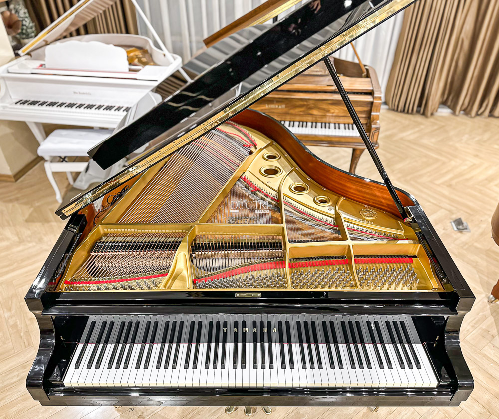 Yamaha G3A 4 Đàn Grand Piano Yamaha G3A cao cấp