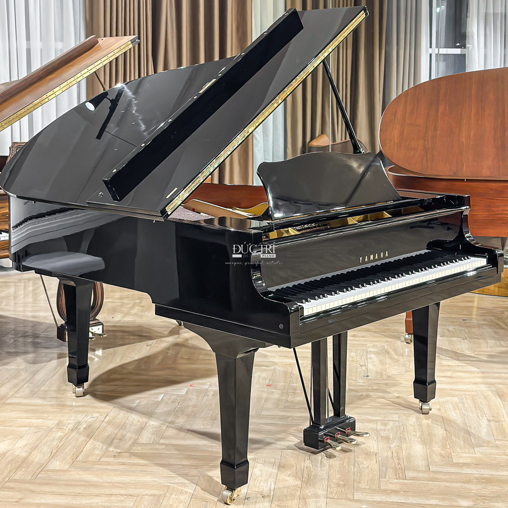 Yamaha G3A 3 Dan Grand Piano Yamaha G3A 2 Yamaha G3A