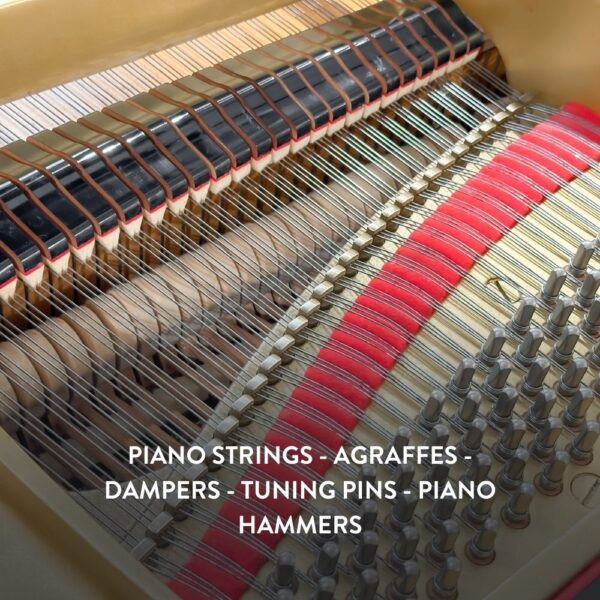 Đàn Grand Piano Yamaha G5A