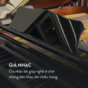 Giá Nhạc Grand Piano Yamaha G5A