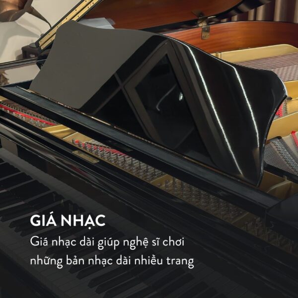 Giá Nhạc Grand Piano Yamaha G5A
