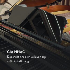 Đàn Grand Piano Yamaha G3A tại showroom Piano Đức Trí