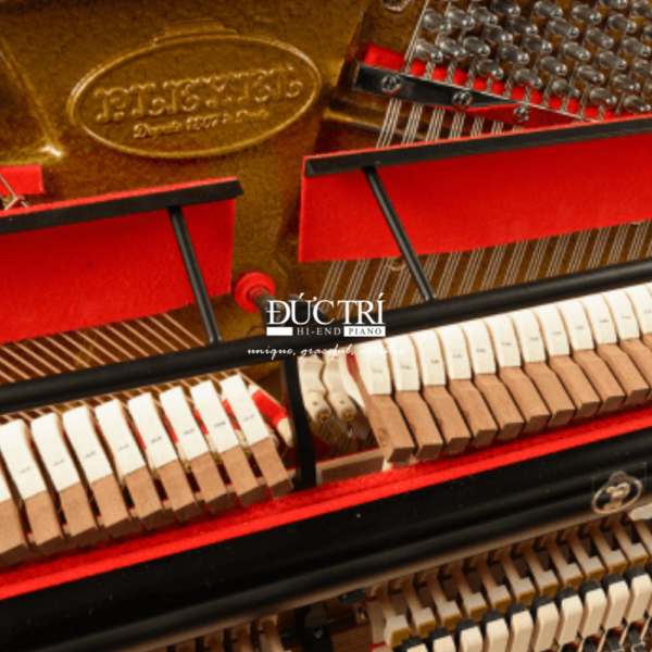 máy Pleyel P124 WHT