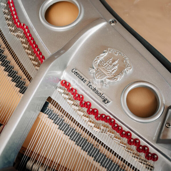 Khung gang kayserburg crystal piano