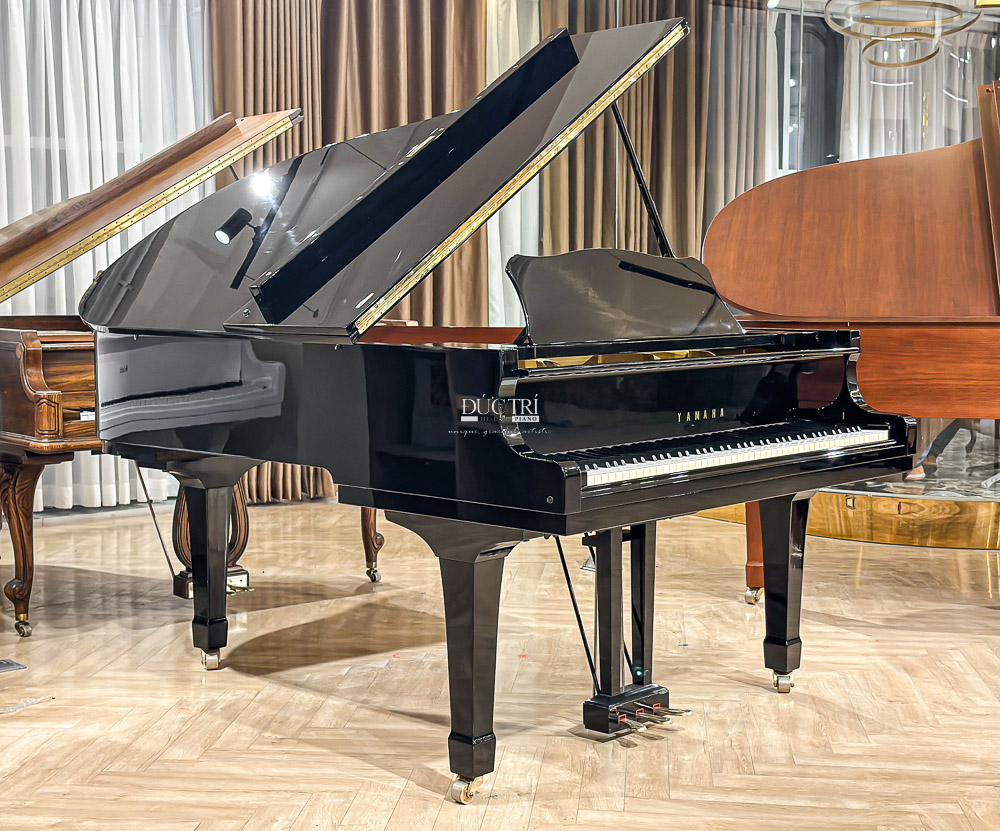 Yamaha G5A 3 Đàn Grand Piano Yamaha G5A Cao Cấp tại Piano Đức Trí