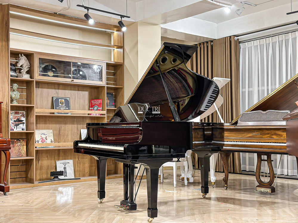 Yamaha G5A 1 Đàn Grand Piano Yamaha G5A Cao Cấp tại Piano Đức Trí