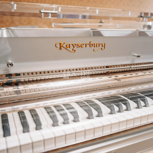 bàn phím kayserburg crystal piano