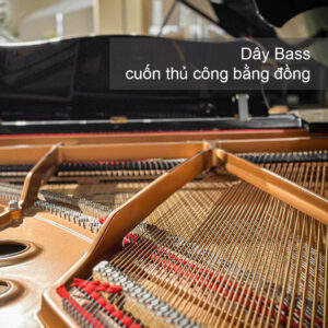 Dây đàn yamaha C3AE cuốn thủ công