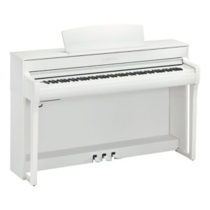 yamaha CLP-745 màu trắng