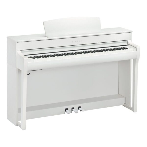 yamaha CLP-745 màu trắng