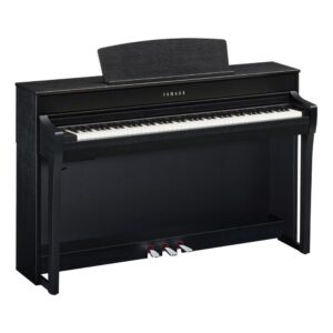 yamaha CLP-745 màu đen