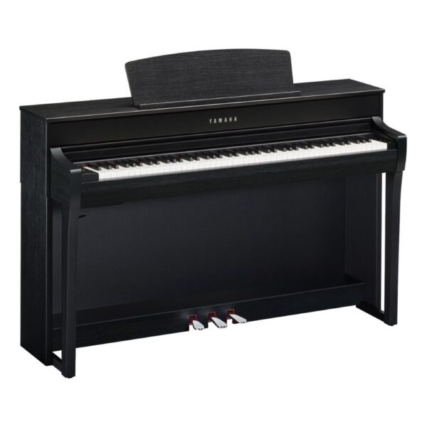 yamaha CLP-745 màu đen