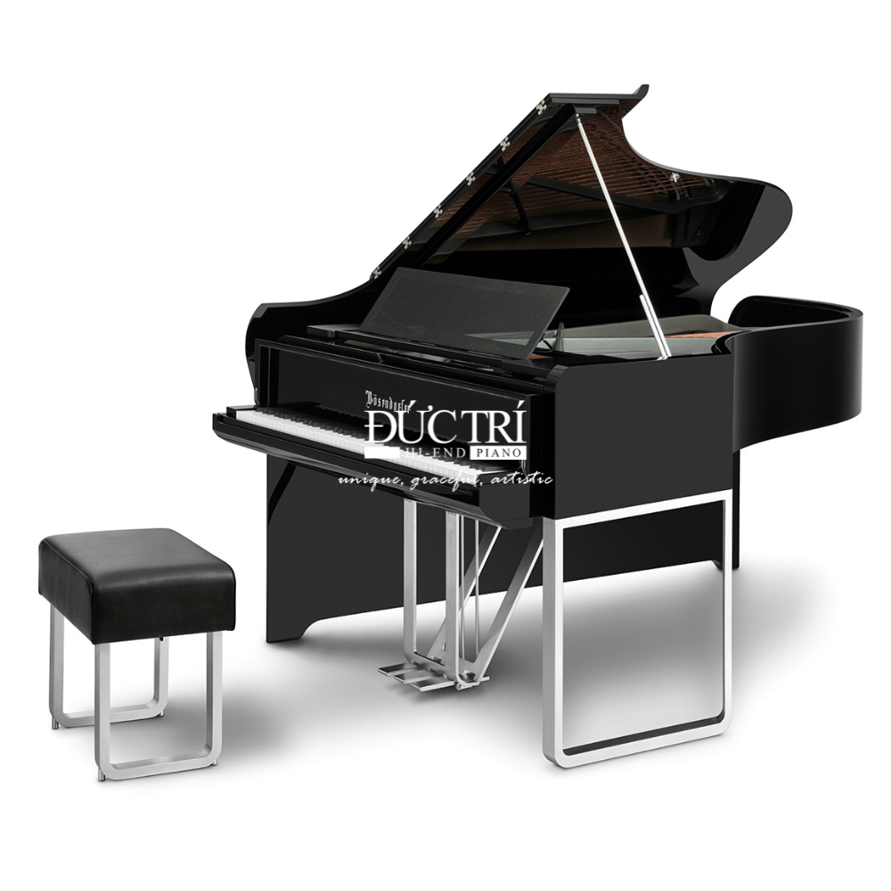 Bösendorfer Vienna 9 Bechstein Concert D 282 thuộc Dòng C. Bechstein Concert Grand Pianos