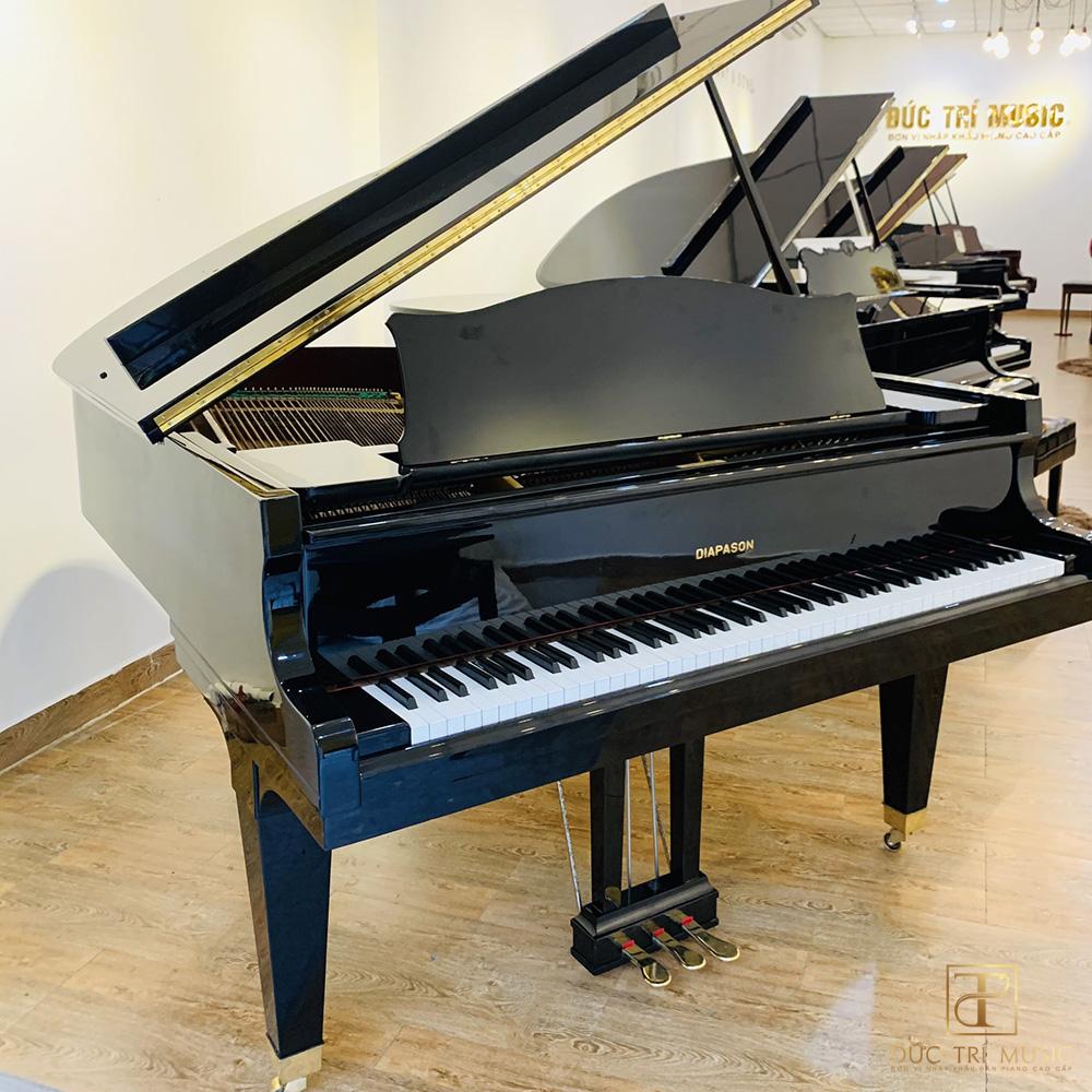 Diapason No132 WN 3 Đàn Piano Diapason M170 là lựa chọn lý tưởng cho những người yêu âm nhạc muốn sở hữu một cây đàn piano Grand