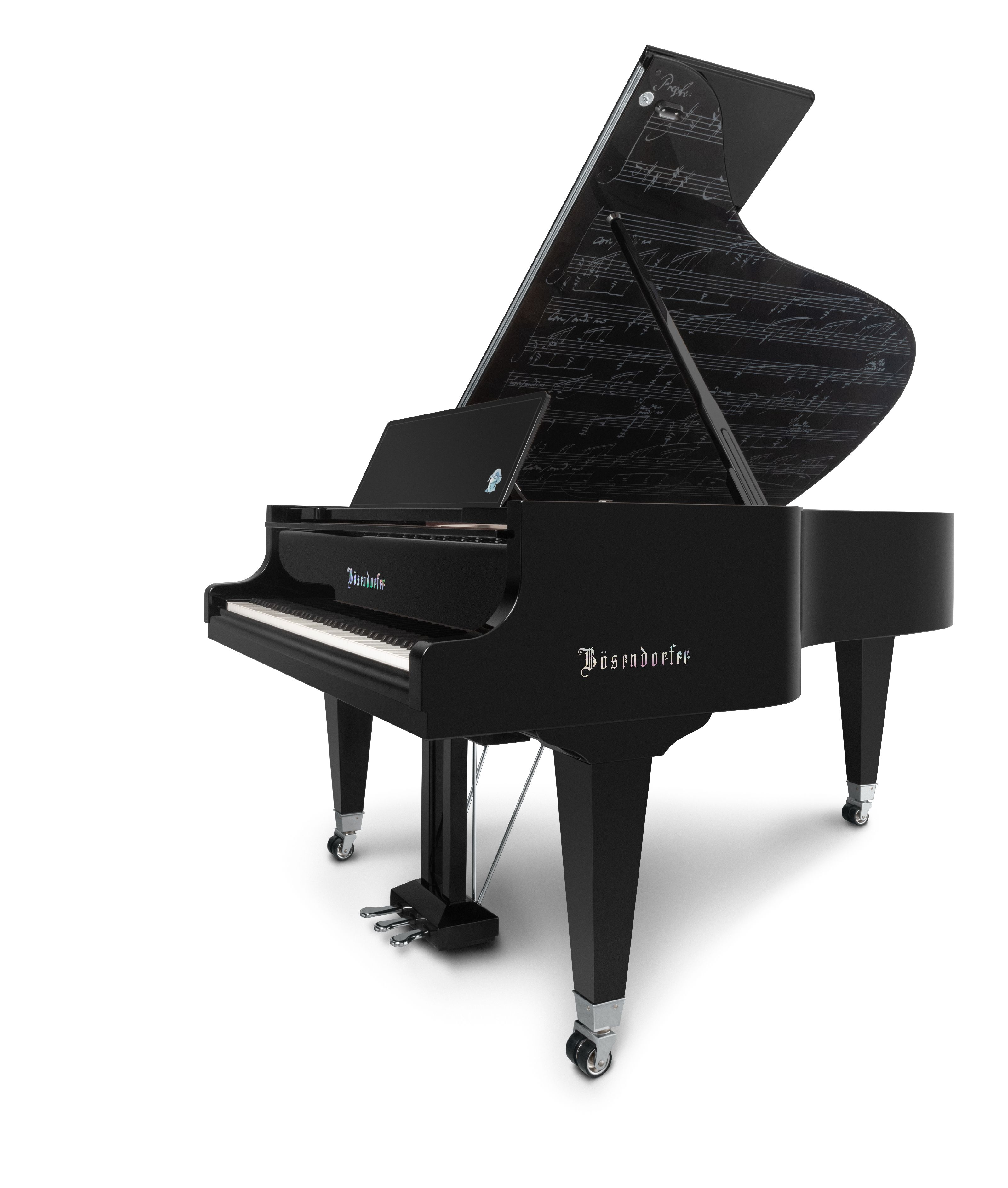 Bösendorfer Vienna 5 Mỗi cây đàn piano Bösendorfer phải trải qua các quy trình kiểm tra chất lượng nghiêm ngặt trước khi xuất xưởng
