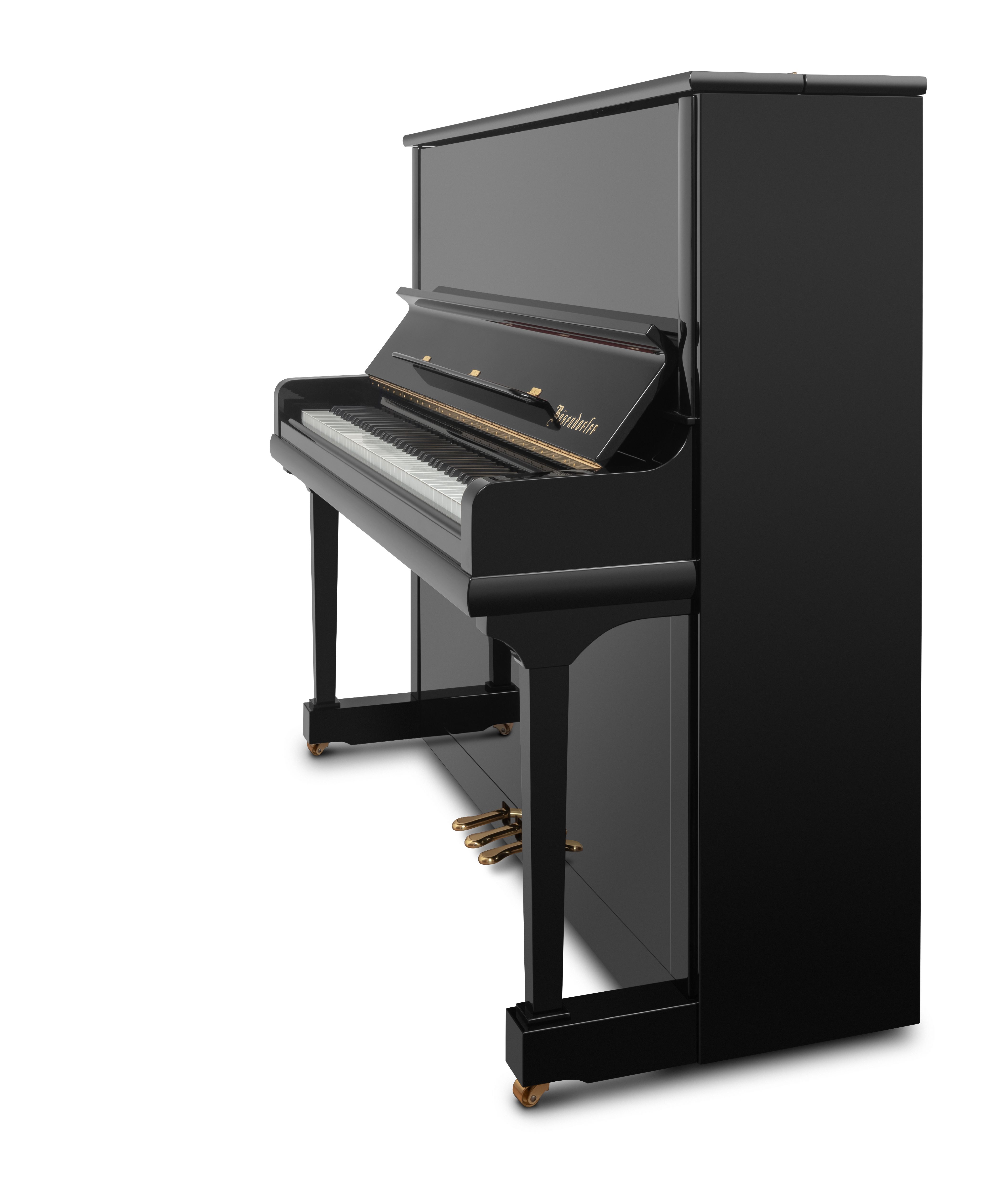 Bösendorfer Vienna 7 Đàn Bösendorfer 130CL, Upright Piano nổi bật của Bösendorfer