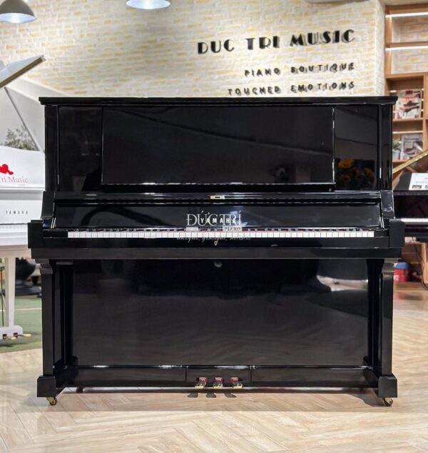 Yamaha YUA mang vẻ đẹp thanh lịch
