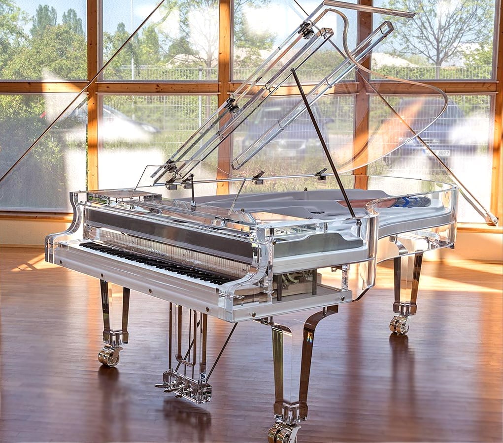 Top 10 cây đàn piano đắt nhất thế giới hiện nay, trên 1 triệu USD