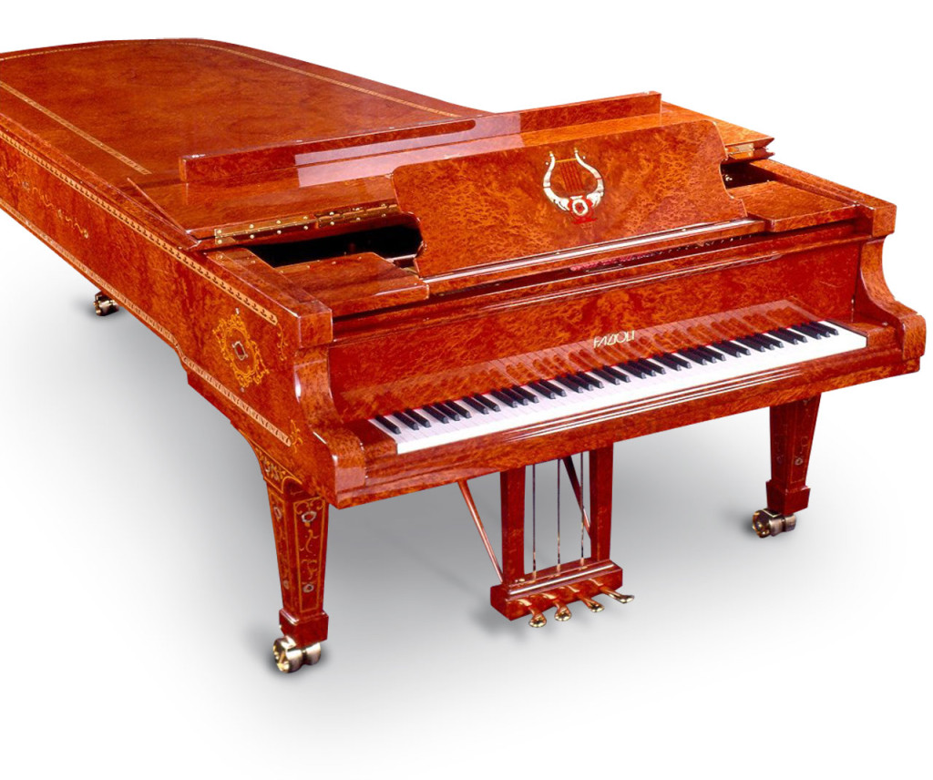 Top 10 cây đàn piano đắt nhất thế giới hiện nay, trên 1 triệu USD 6 Đứng thứ sáu trong danh sách những cây đàn piano đắt nhất thế giới là “Red Pops (RED)” với giá trị 1.925 triệu USD