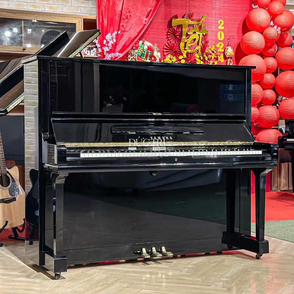 Blüthner S146 13 Đàn Piano Upright Yamaha U3H tại Piano Đức Trí