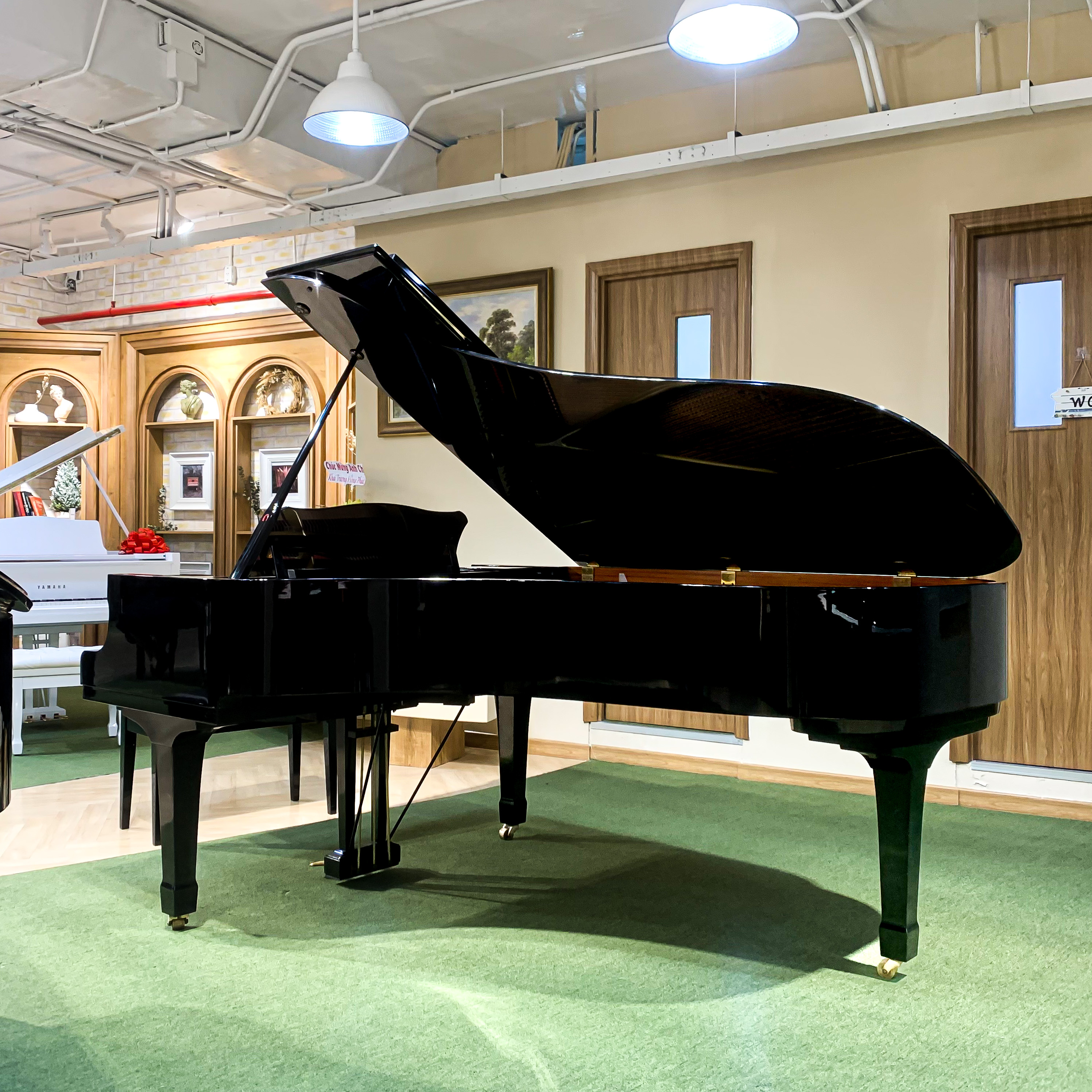 Bösendorfer Vienna 14 Đàn Piano Yamaha C7 Piano Đức Trí