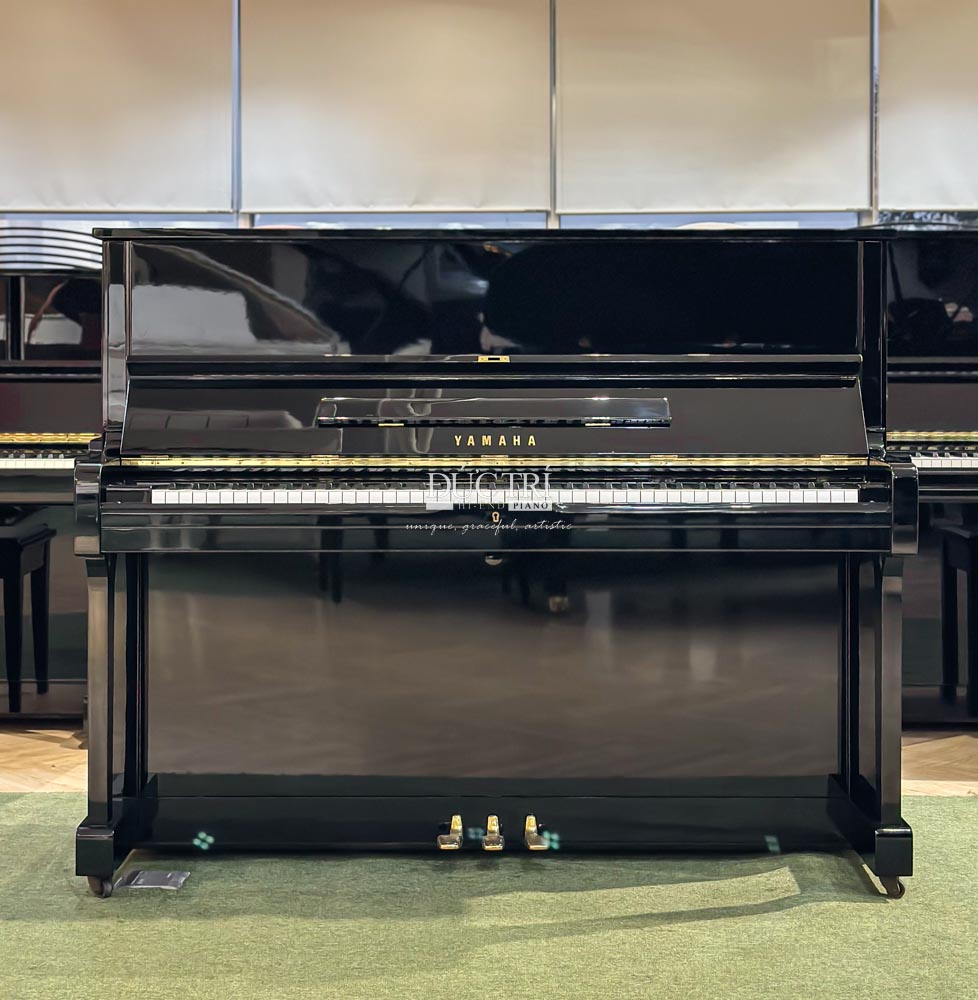 Yamaha C3X New 5 Đàn Piano Yamaha U1H thuộc U Series Upright tại Đức Trí Piano